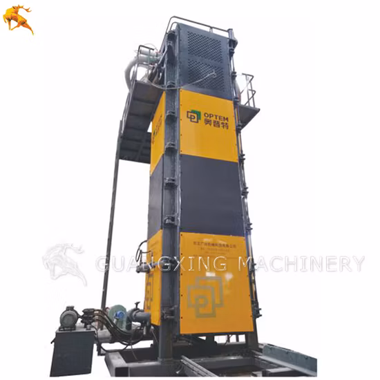 EPS-Schaumblockformmaschine